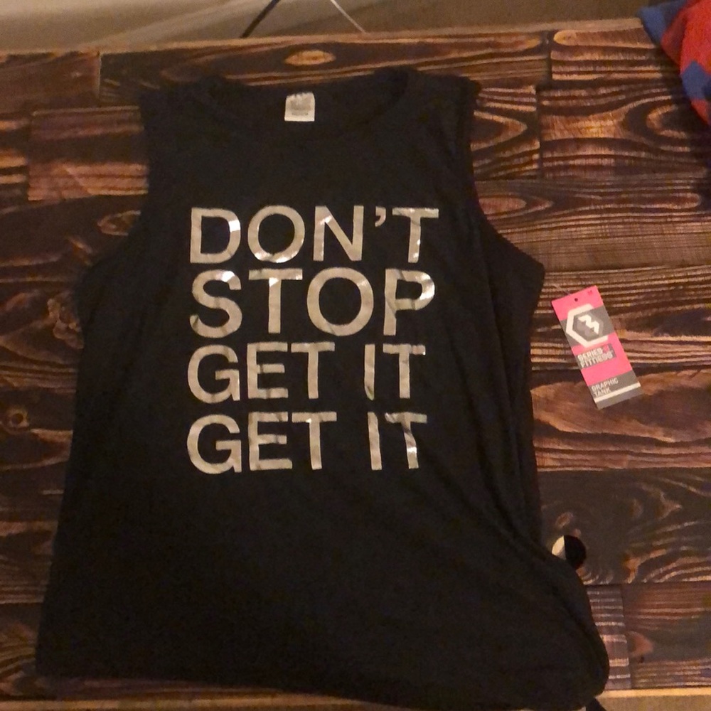 Women’s workout tank